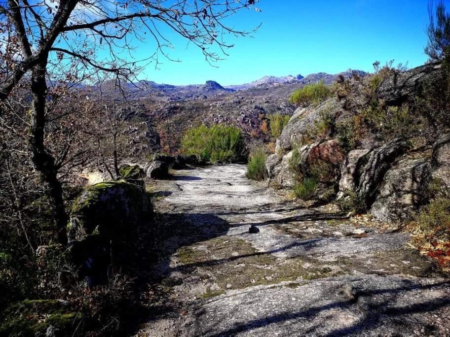 Casa Albelo Do Gerês Montalegre