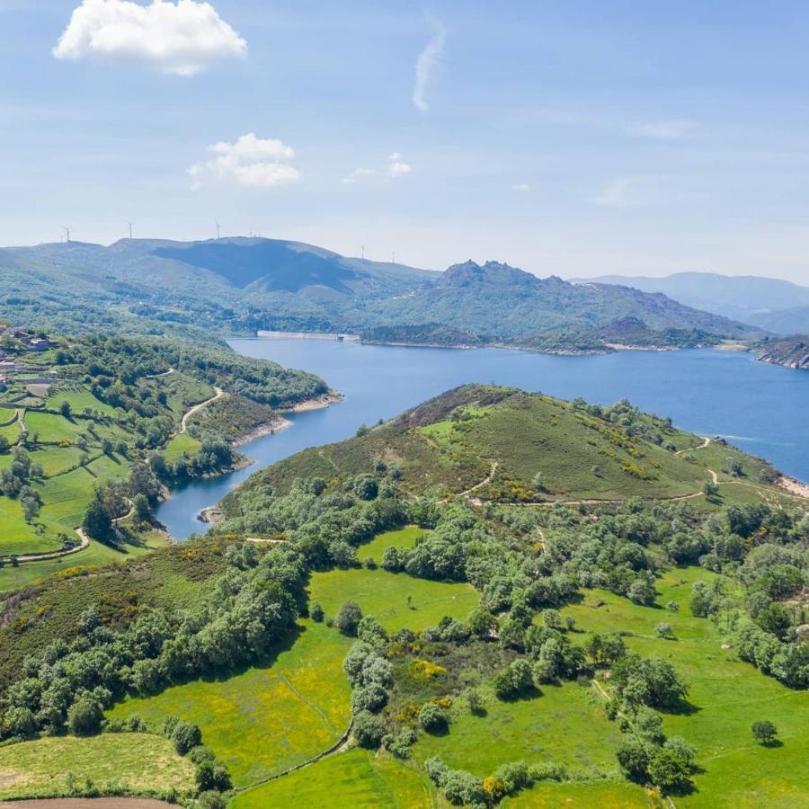 Séjour à la ferme Casa Albelo Do Gerês *