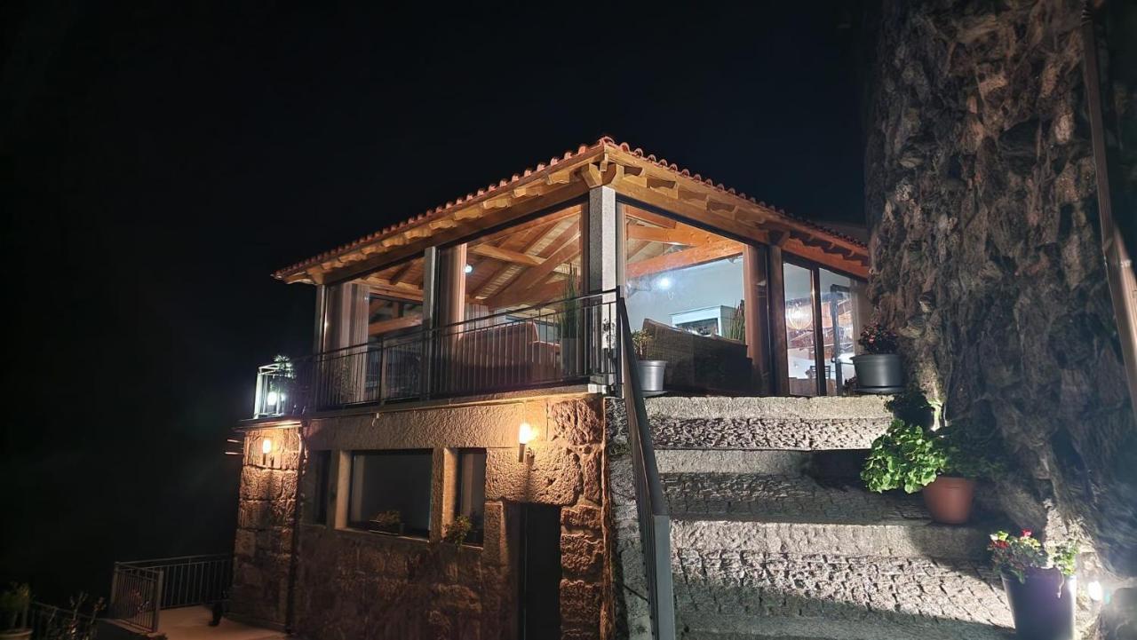 Séjour à la ferme Casa Albelo Do Gerês *