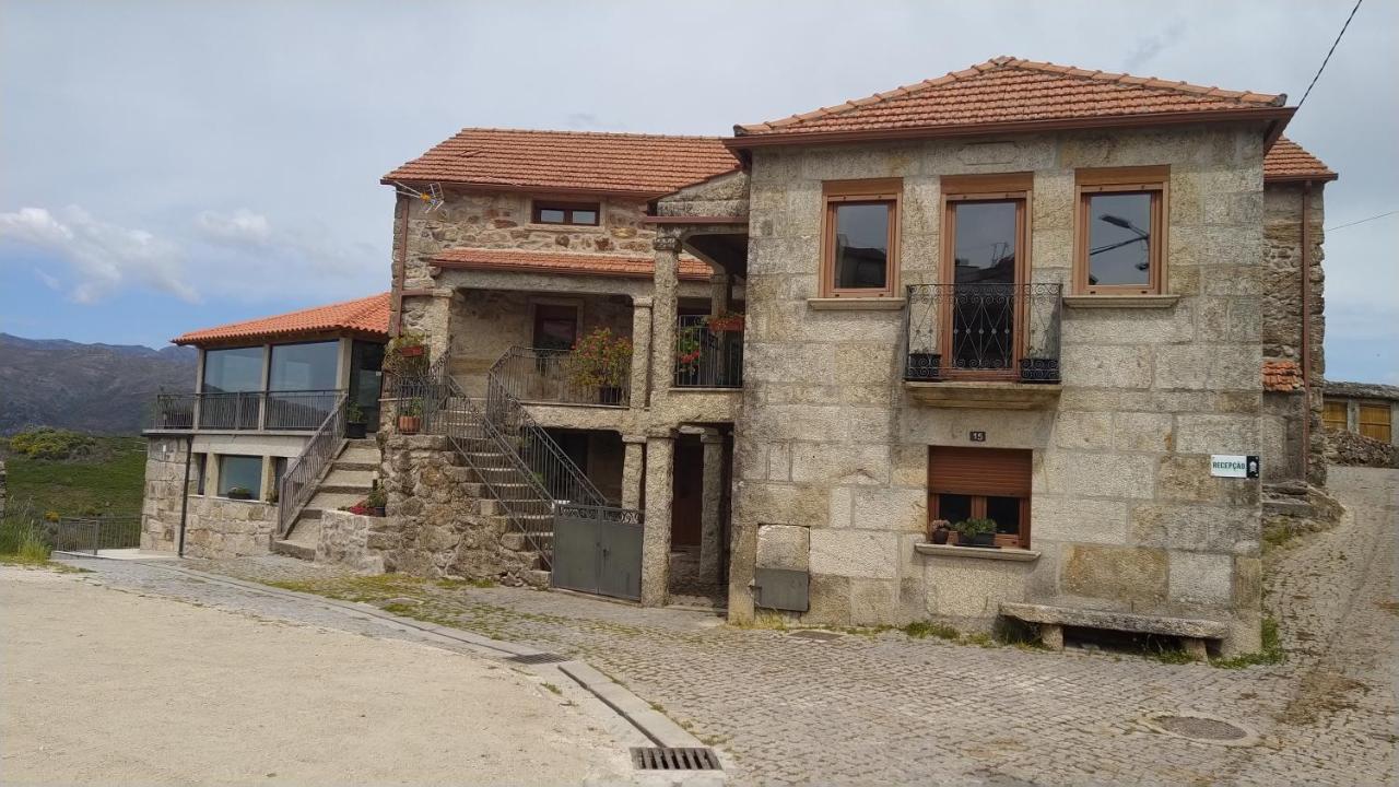 Casa Albelo Do Gerês