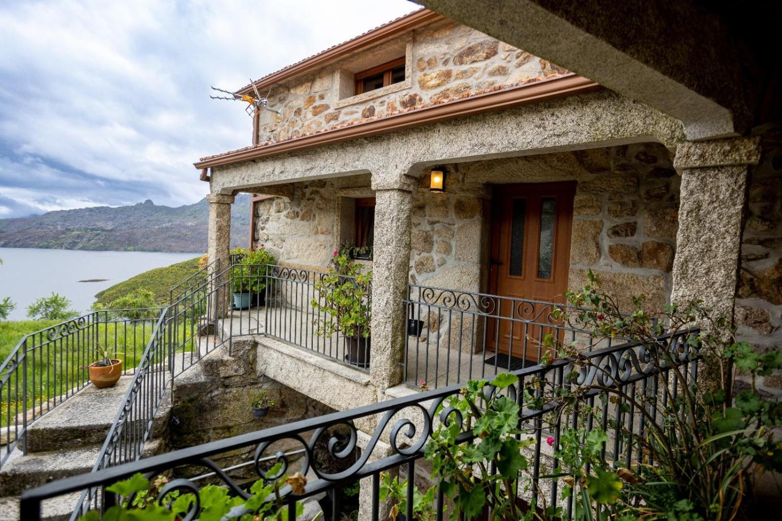 Casa Albelo Do Gerês *